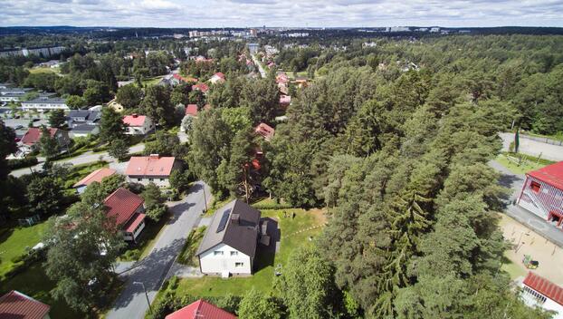 Loutunkatu 25, Irjala, Tampere