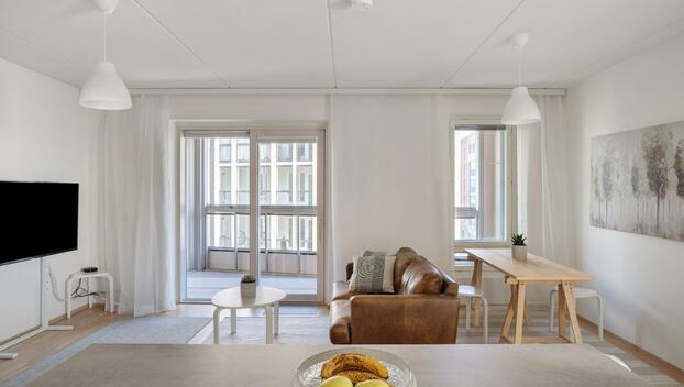 Bermudankatu 5, Jätkäsaari, Helsinki