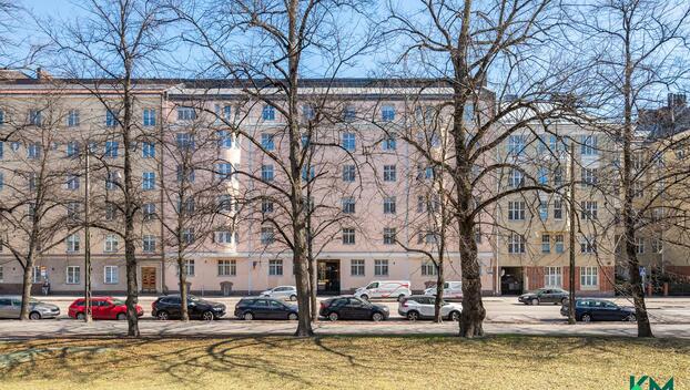 Topeliuksenkatu 15, Töölö, Helsinki