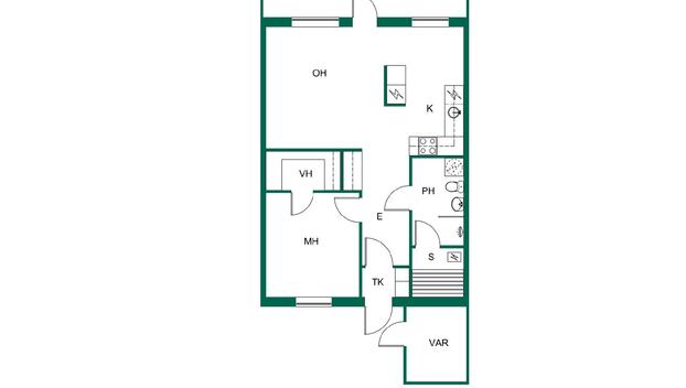 Lauroselankuja 14, undefinedIlmajoki