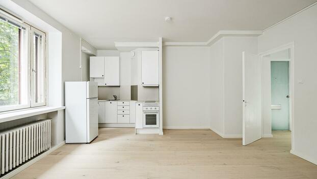 Minna Canthin katu 22, Taka-Töölö, Helsinki