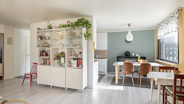 Niemeläntie 7, Asemanseutu, Kempele