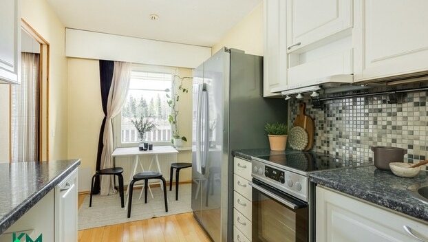 Rensselinkuja 1, Hönttämäki, Oulu