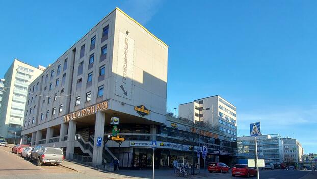 Vapaudenkatu 16, Keskusta, Lahti