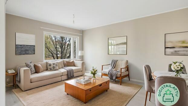 Portimopolku 3, Herttoniemi, Helsinki