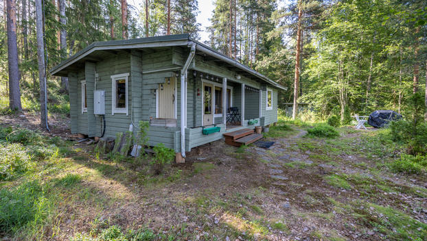 Lahdentaus 2, Koskentaipale, Mikkeli