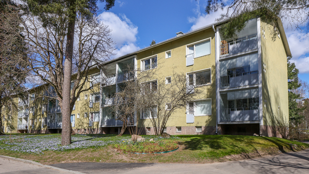 Keijukaistenpolku 11, Roihuvuori, Helsinki