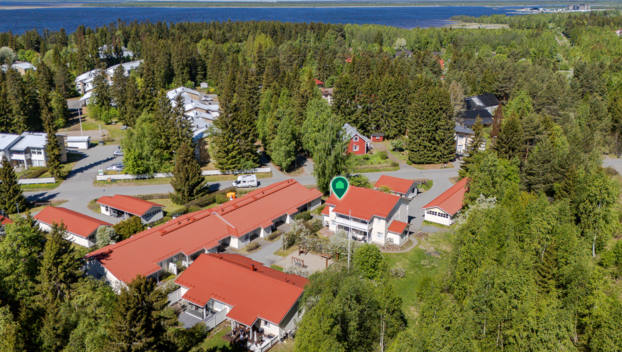Karinkannantie 15, Pateniemi, Oulu