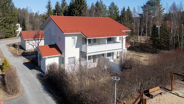 Karinkannantie 15, Länsi-Patela, Oulu