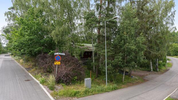 Lintukalliontie 9, Martinlaakso, Vantaa