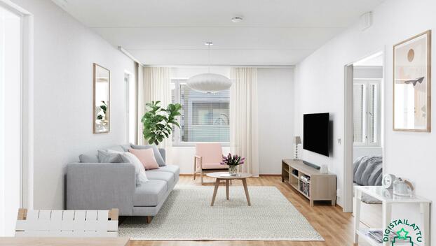 Peuraniitty 1, Sepänkylä, Espoo