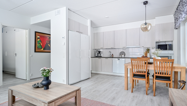 Kesätie 3, Välivainio, Oulu