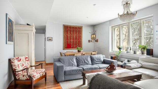 Jääkärinkatu 4, Ullanlinna, Helsinki