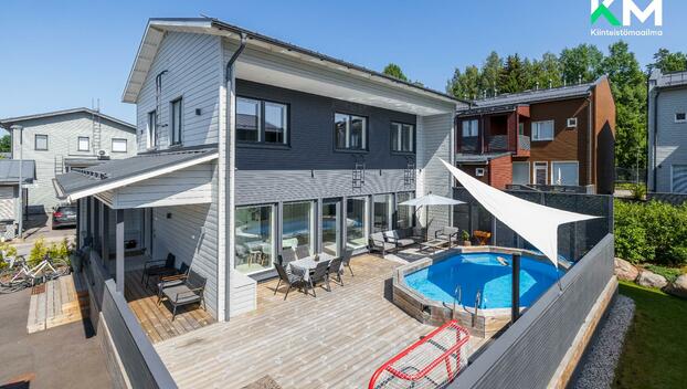 Pitotie 10, Pakkala, Vantaa