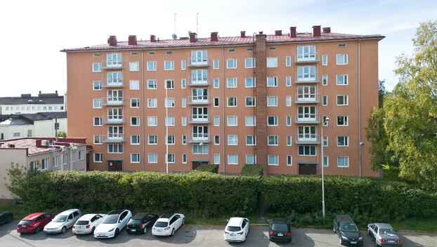 Ilmarinkatu 46, Kaleva, Tampere