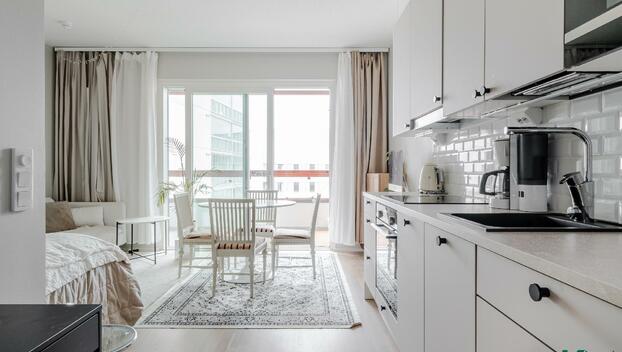 Insinöörinkatu 14, Herttoniemi, Helsinki