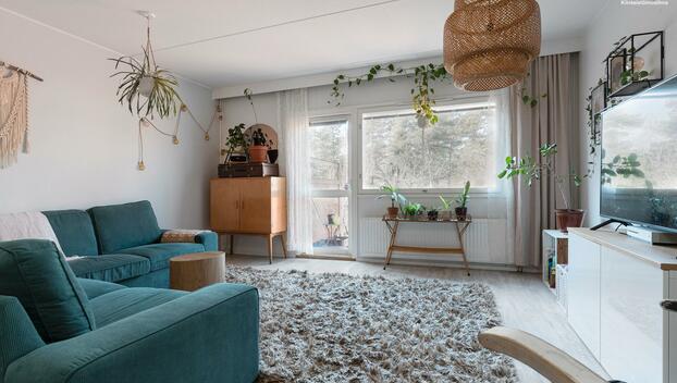 Reiherintie 2, Laajasalo, Helsinki