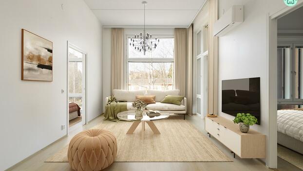 Krämertintie 2, Metsälä, Helsinki