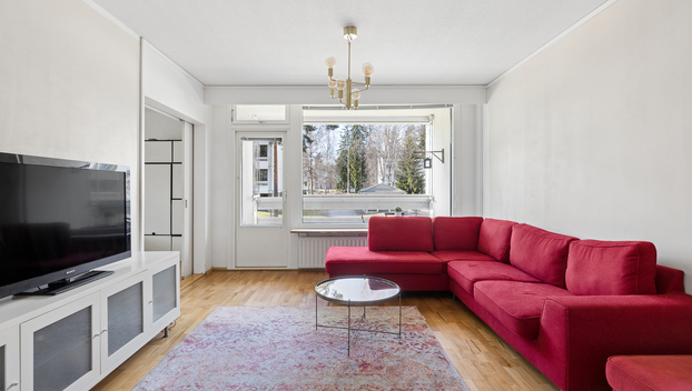 Simontie 6, Simonkylä, Vantaa