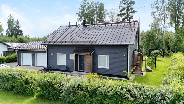 Perennakuja 3, Niittylahti, Joensuu