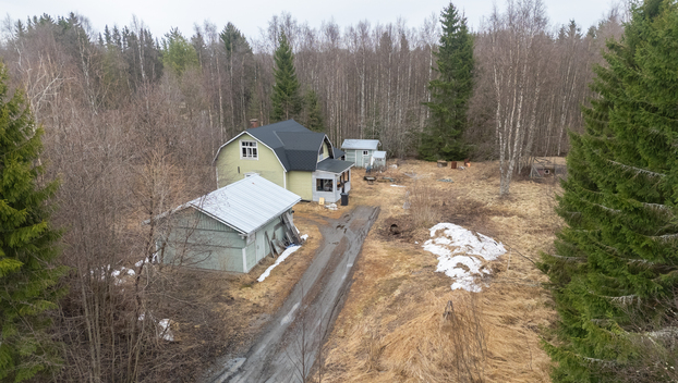 Holstintie 20, Kello, Oulu