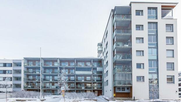 Aleksanterinkatu 67, Heinäpää, Oulu