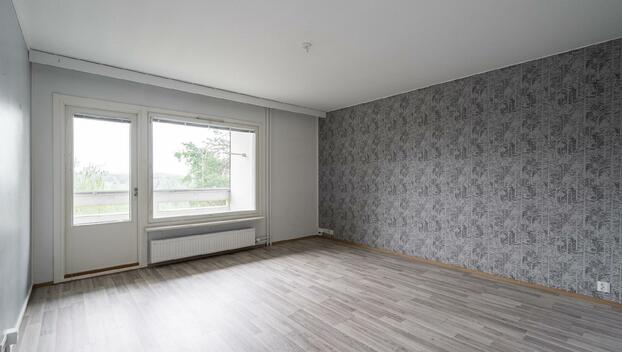 Kuusistonkatu 33, Naakka, Valkeakoski