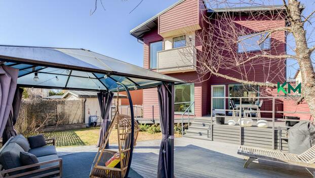 Heinäsarantie 10, Länsi-Pakila, Helsinki