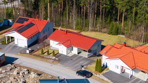 Liitokurrenkaari 39, Kangasvuori, Jyväskylä