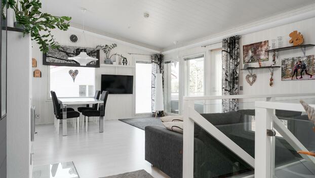 Liitokurrenkaari 39, Kangasvuori, Jyväskylä