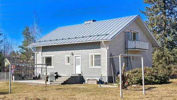 Revonkatu 11, Karhumäki, Imatra