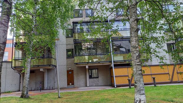 Klaneettitie 18, Kannelmäki, Helsinki