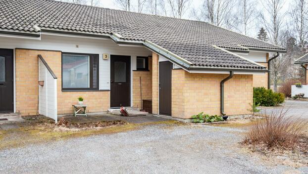 Niinikönkuja 4, Paattinen, Turku