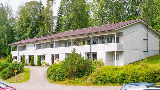 Unnukantie 7, Vaajakoski, Jyväskylä