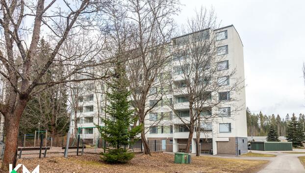 Ala-Tonttilankatu 11, Tonttila, Lahti