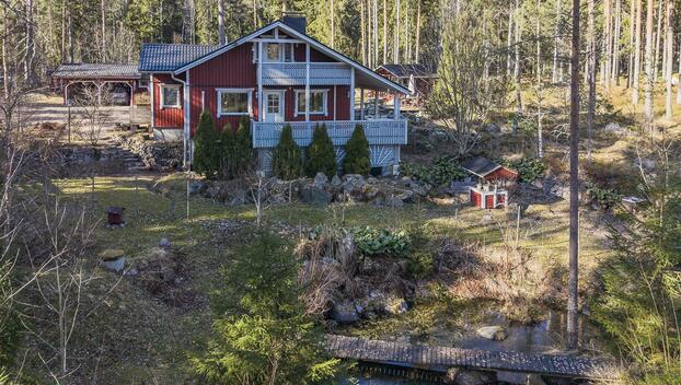 Kardragin Rantatie 115, Kardrag, Porvoo