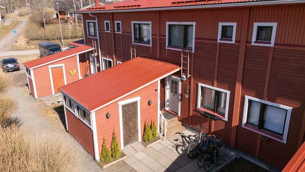 Sahrakuja 1, Klaukkala, Nurmijärvi