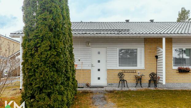 Simunanmäenkatu 8, Simuna, Seinäjoki