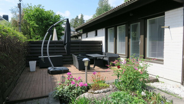 Saramäentie 26, Paloheinä, Helsinki