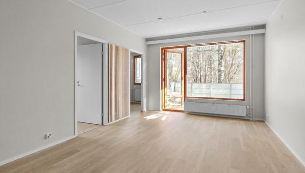 Valto Käkelänkatu 4-6, Kimpinen, Lappeenranta