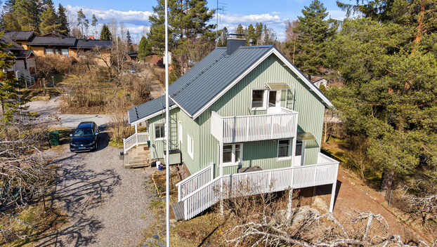 Aleksis Kiven tie 58, Sompio, Kerava