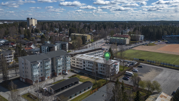 Ruukintie 37, Keskusta, Seinäjoki