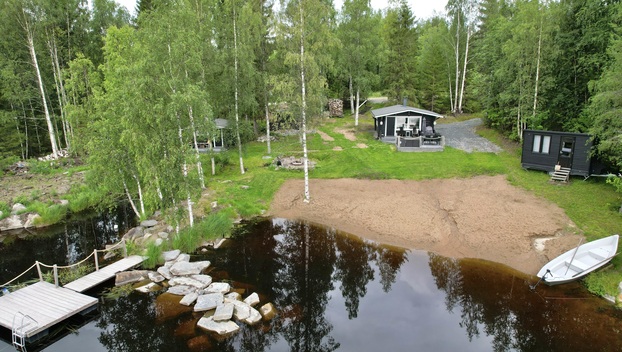 Saviniementie 254, Jormua, Kajaani