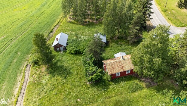 Vesilahdentie 1013, Suomela, Vesilahti