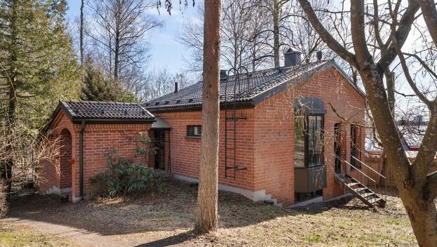 Pääskyskuja 12, Leppäsilta, Espoo