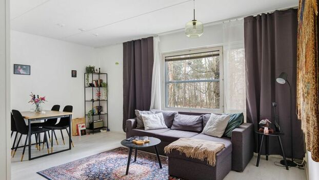 Rukkilanrinne 4, Malminkartano, Helsinki