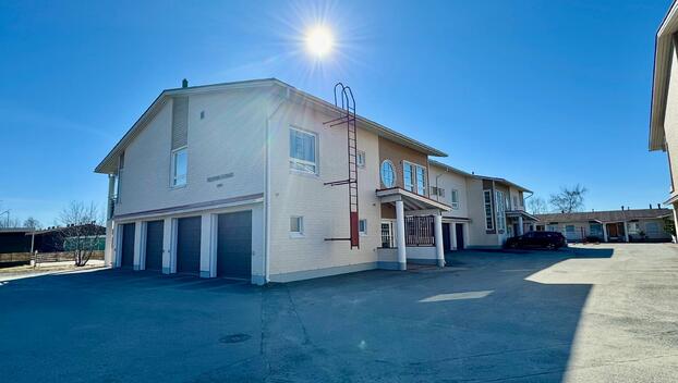 Lukkarilankatu 12, Ruutti, Kemi