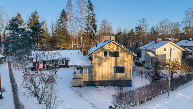 Kyläkunnantie 77, Länsi-Pakila, Helsinki