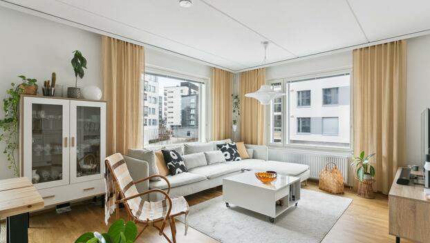 Kaarlo Sarkian katu 10, Vermonniitty, Espoo