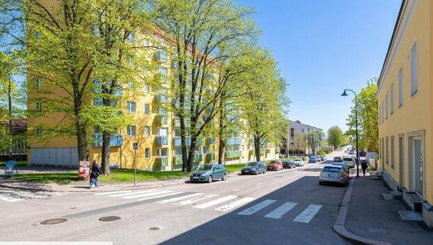 Ruotsinsalmenkatu 2, Kotkansaari, Kotka